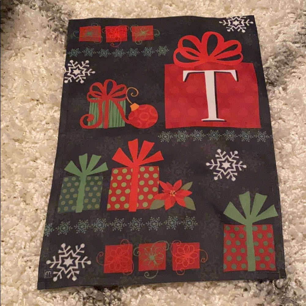 Garden Flag
